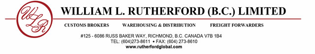 Rutherford Global Logistics