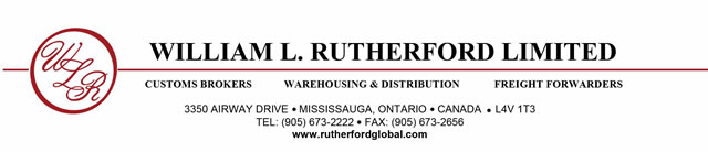 Rutherford Global Logistics